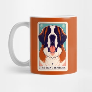 The Saint Bernard Mug